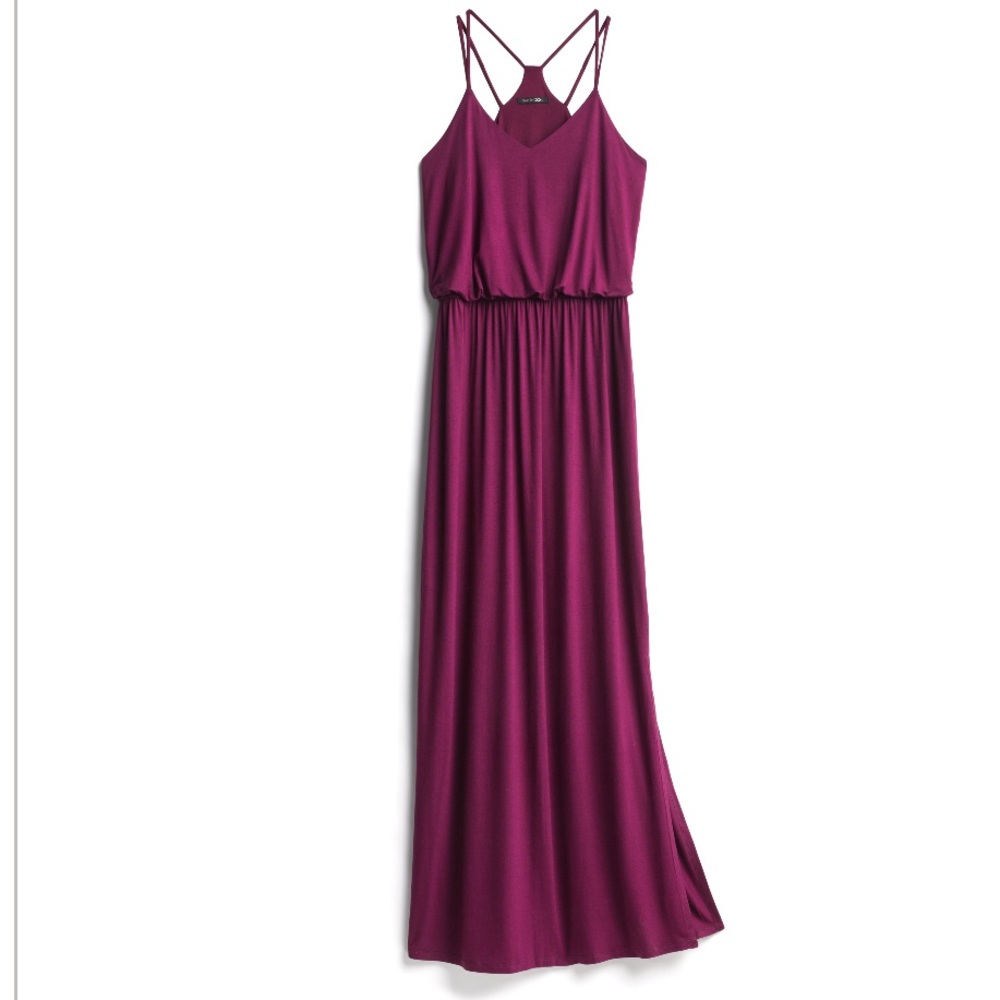 Paper moon XL Knit Maxi Dress